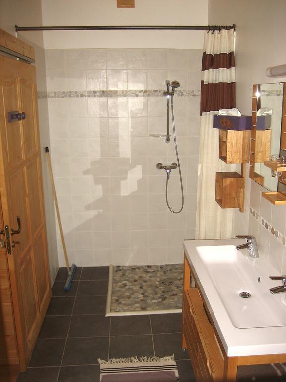 LʼArgentière-la-Bessée シャンブル ドット ラ ピエール ドラン Bed & Breakfast エクステリア 写真