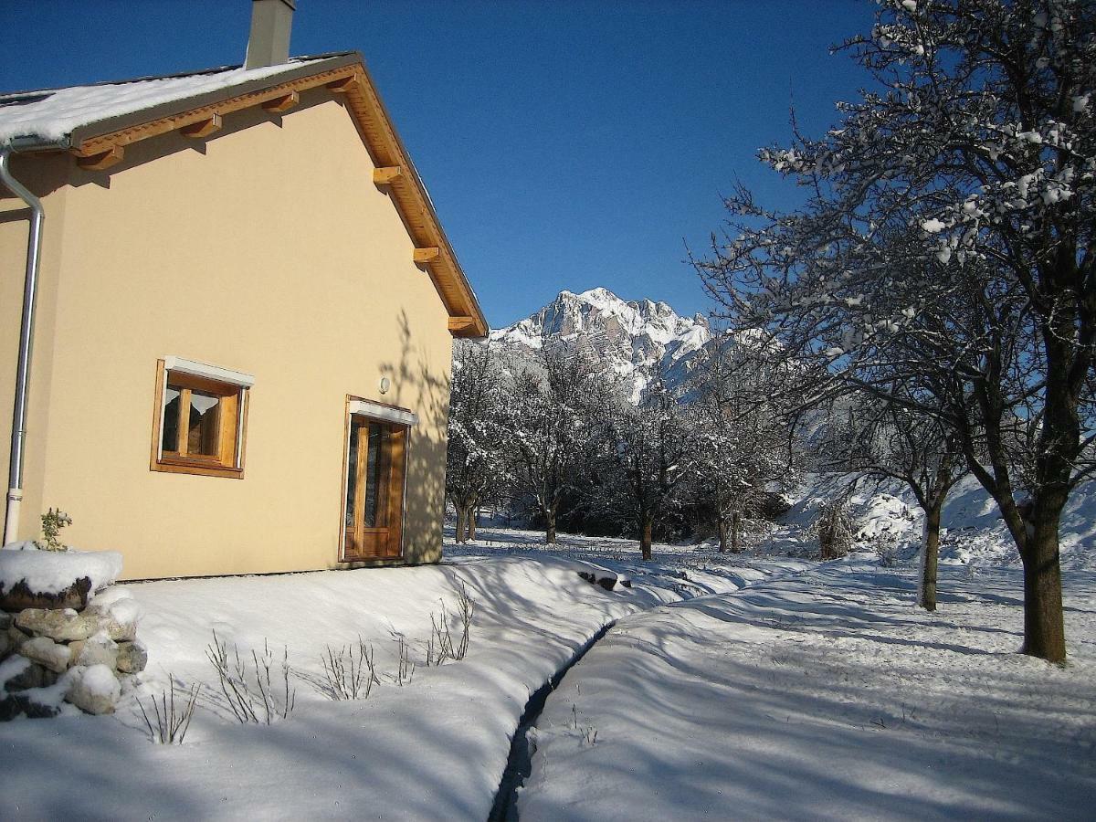 LʼArgentière-la-Bessée シャンブル ドット ラ ピエール ドラン Bed & Breakfast エクステリア 写真