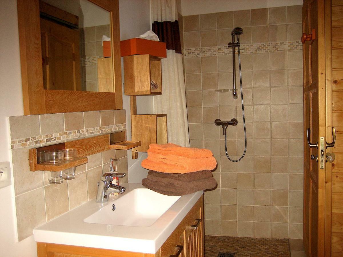LʼArgentière-la-Bessée シャンブル ドット ラ ピエール ドラン Bed & Breakfast エクステリア 写真