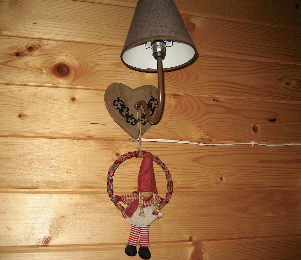 LʼArgentière-la-Bessée シャンブル ドット ラ ピエール ドラン Bed & Breakfast エクステリア 写真